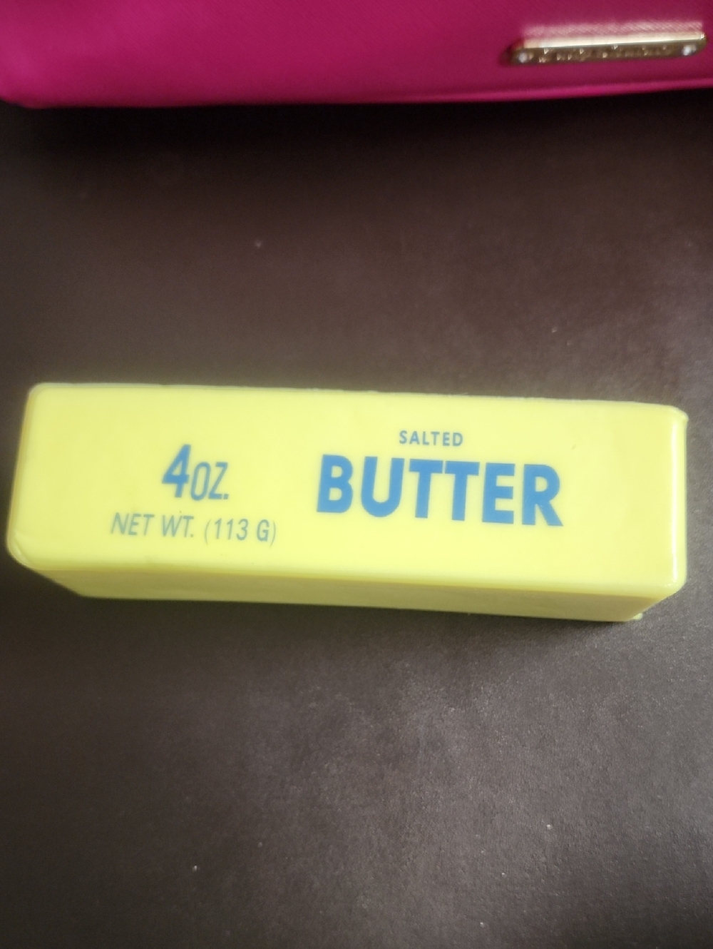 Stick O Butter Squeezy Viral Quish Toy New